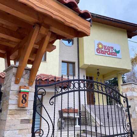 Kot Garden Guest House Sapareva Banya Dış mekan fotoğraf