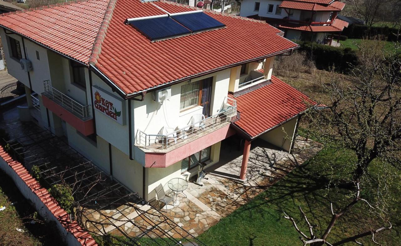 Kot Garden Guest House Sapareva Banya Dış mekan fotoğraf