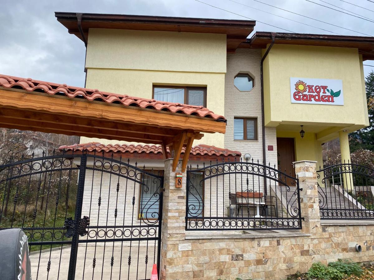 Kot Garden Guest House Sapareva Banya Dış mekan fotoğraf