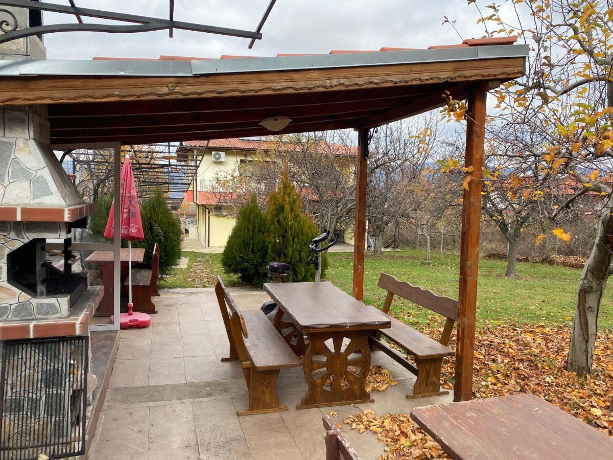 Kot Garden Guest House Sapareva Banya Dış mekan fotoğraf