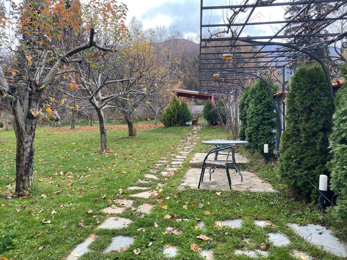Kot Garden Guest House Sapareva Banya Dış mekan fotoğraf