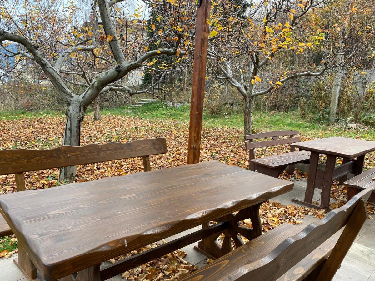 Kot Garden Guest House Sapareva Banya Dış mekan fotoğraf