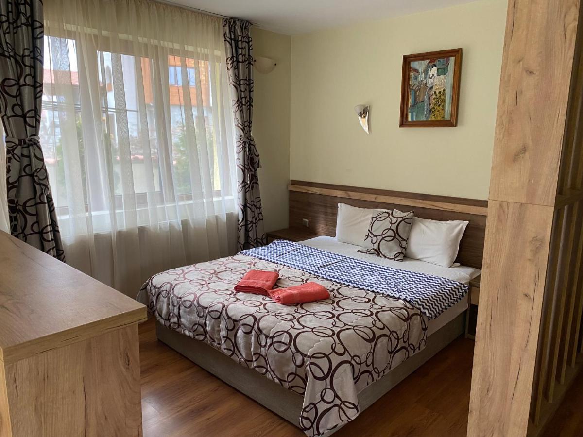 Kot Garden Guest House Sapareva Banya Dış mekan fotoğraf
