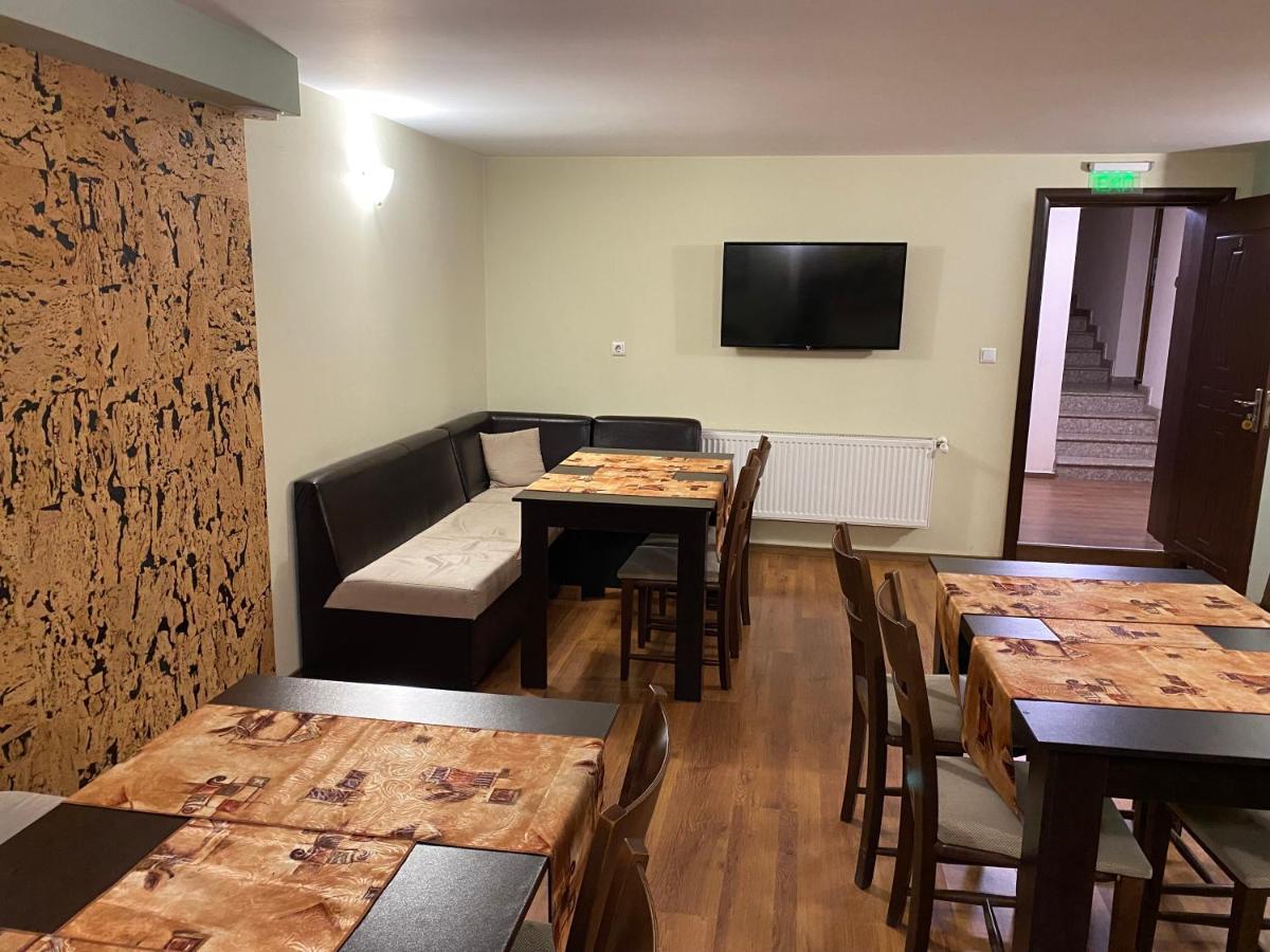 Kot Garden Guest House Sapareva Banya Dış mekan fotoğraf