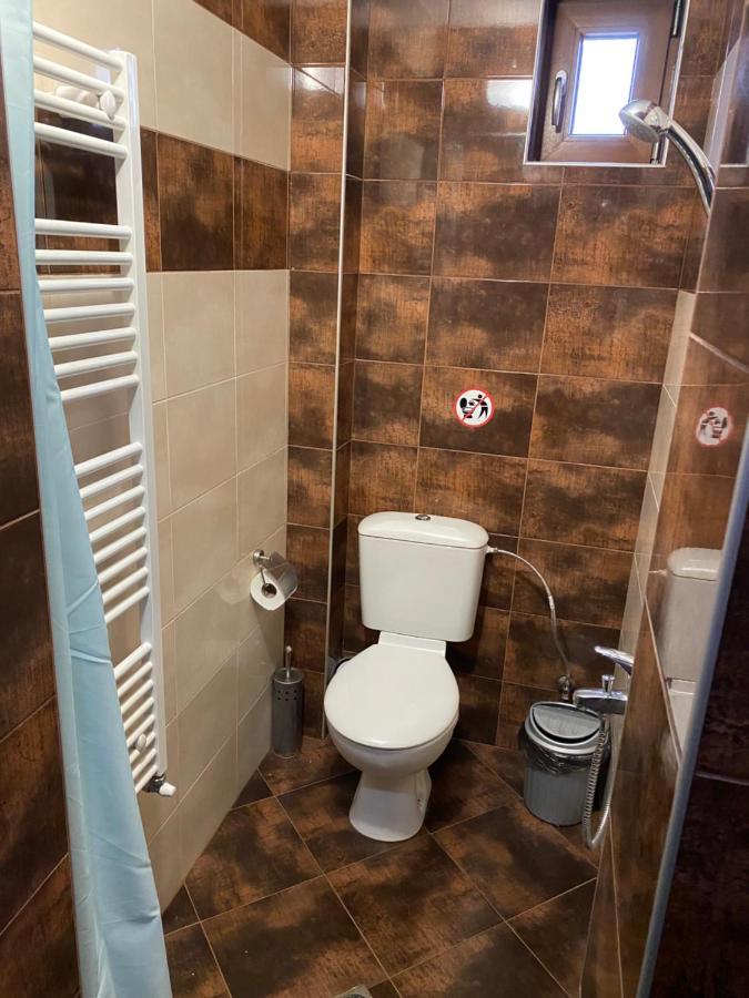 Kot Garden Guest House Sapareva Banya Dış mekan fotoğraf