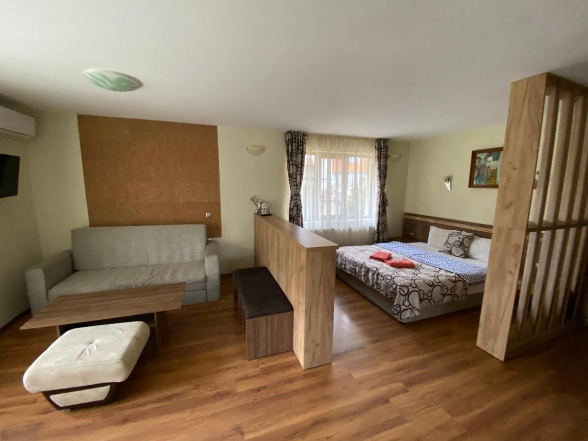 Kot Garden Guest House Sapareva Banya Dış mekan fotoğraf