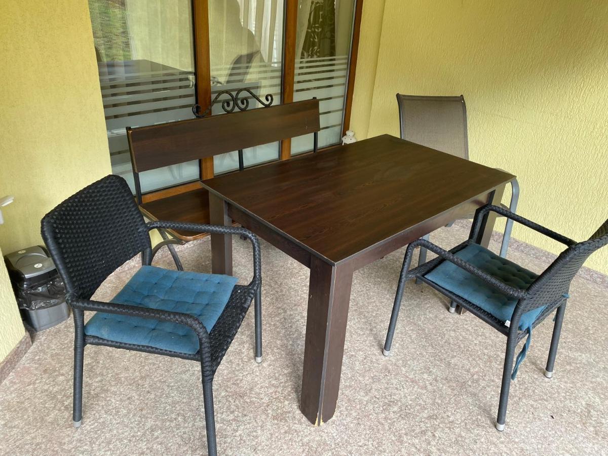 Kot Garden Guest House Sapareva Banya Dış mekan fotoğraf