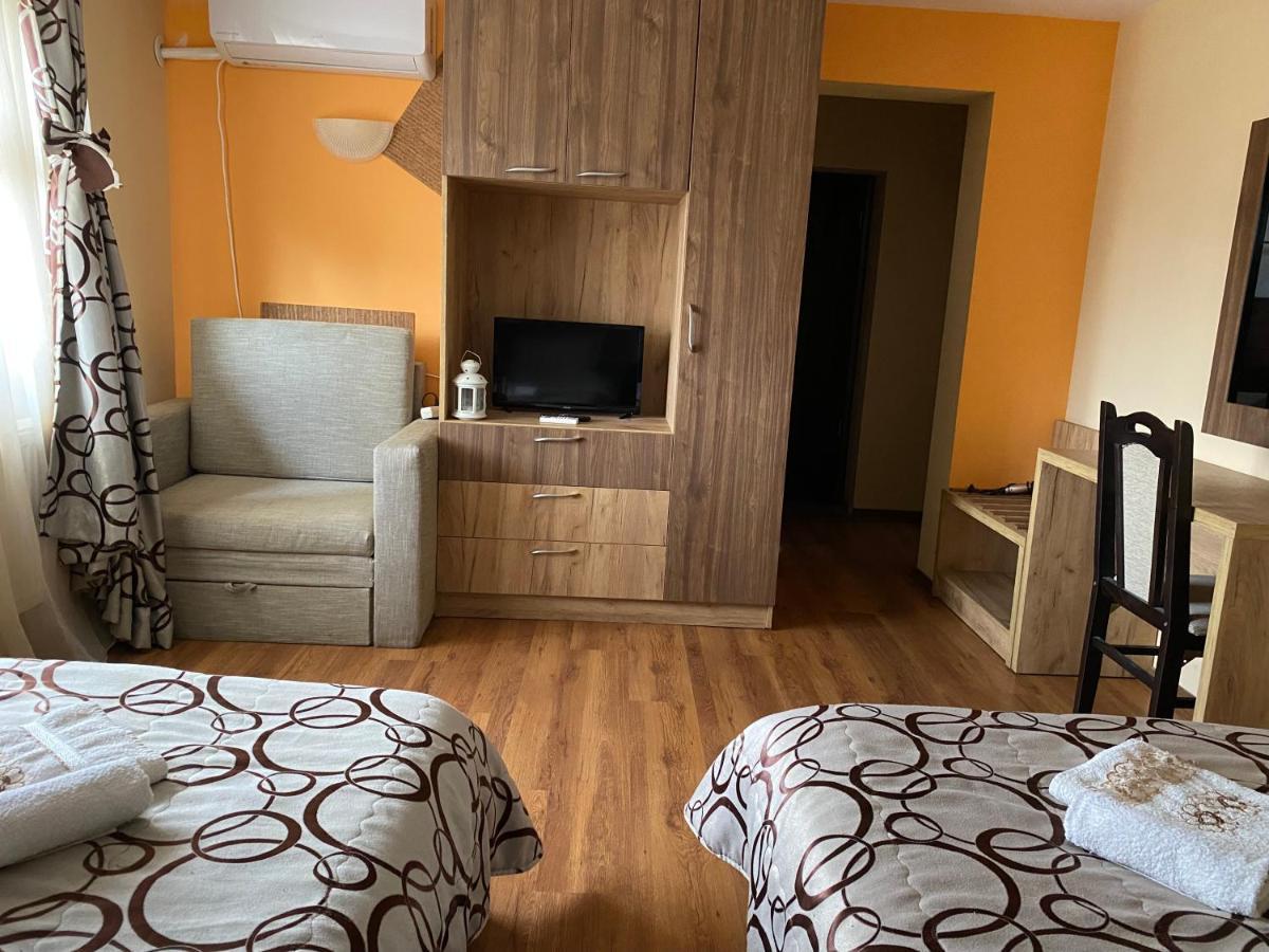 Kot Garden Guest House Sapareva Banya Dış mekan fotoğraf