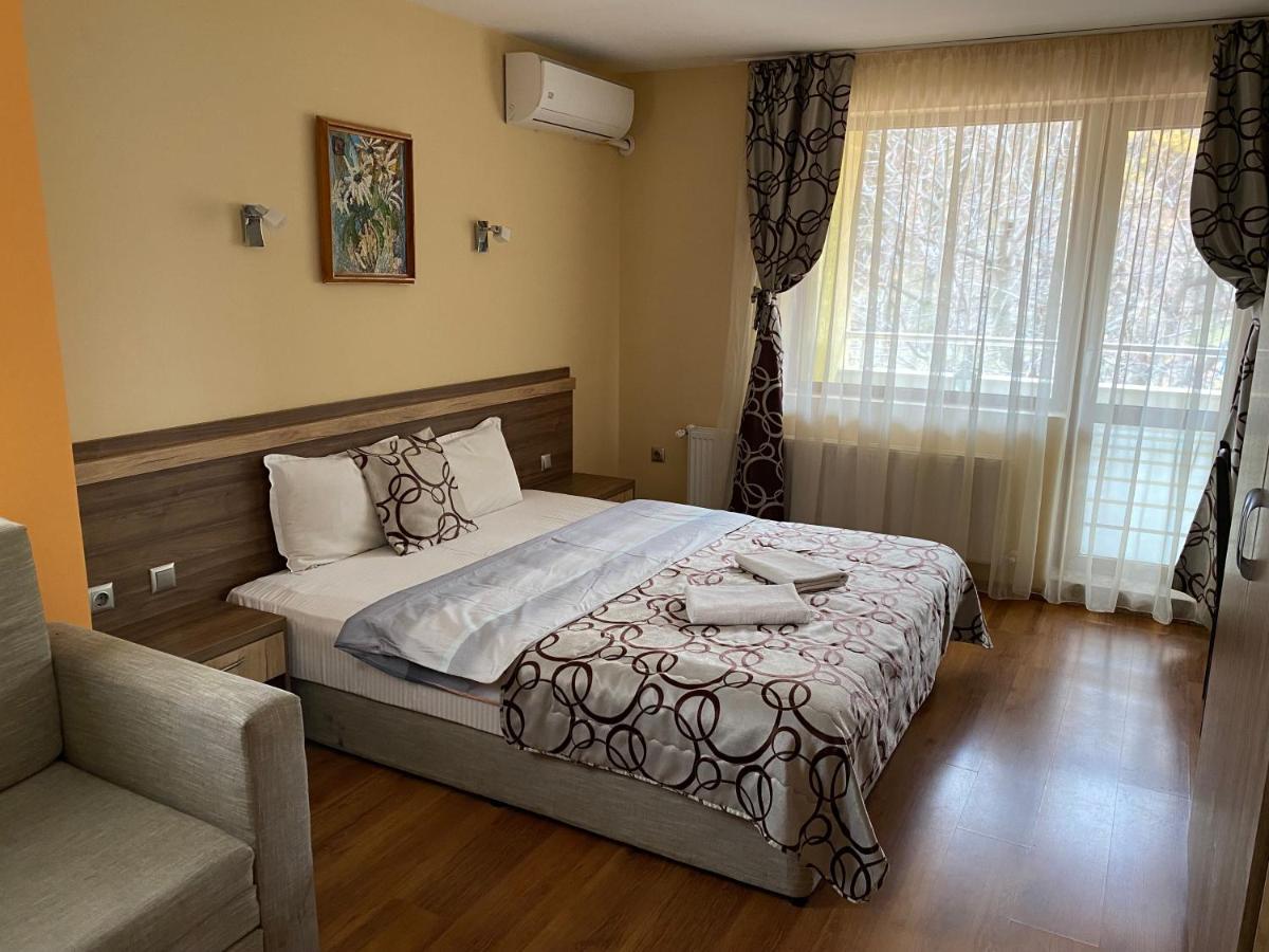 Kot Garden Guest House Sapareva Banya Dış mekan fotoğraf