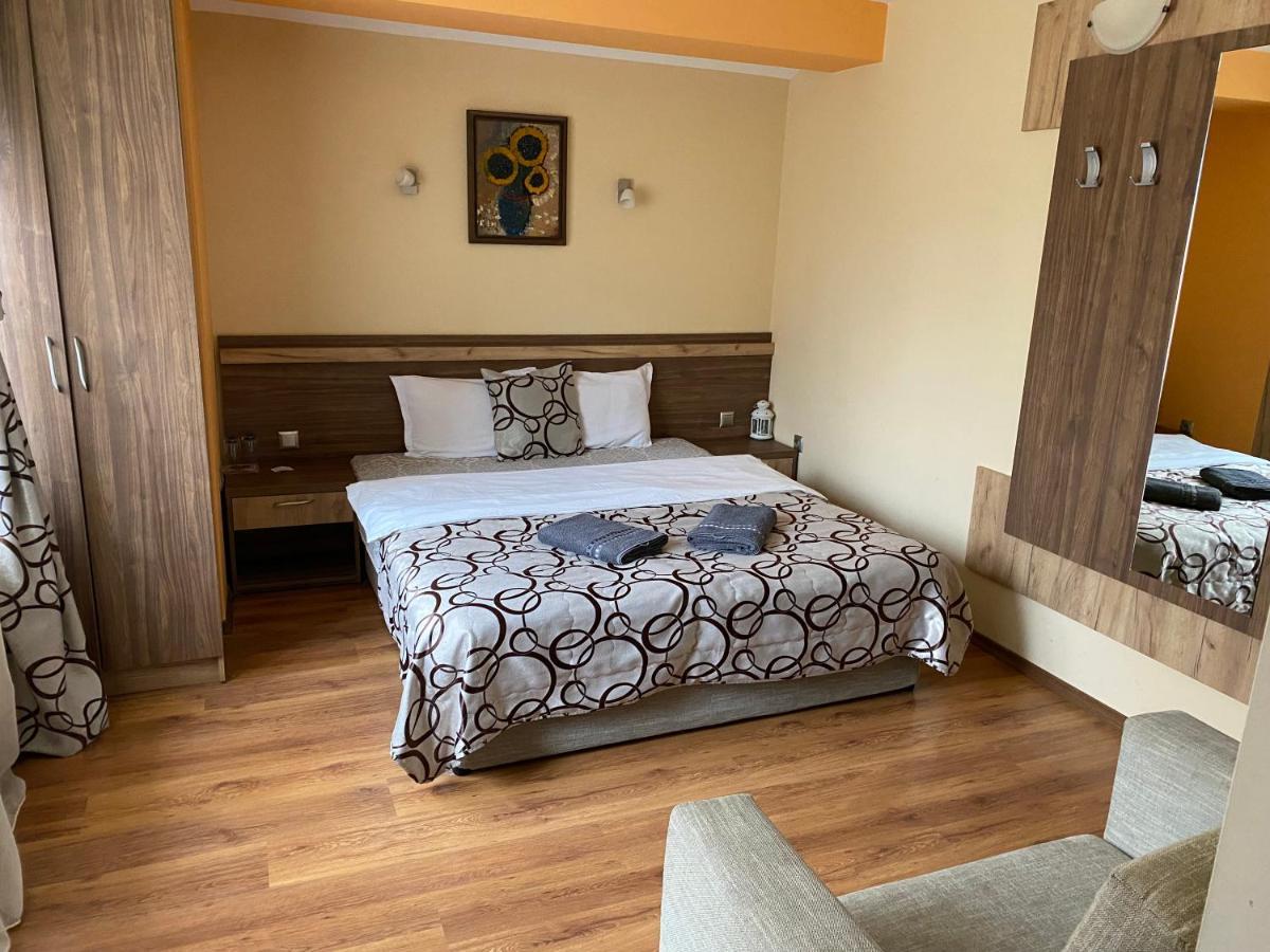 Kot Garden Guest House Sapareva Banya Dış mekan fotoğraf