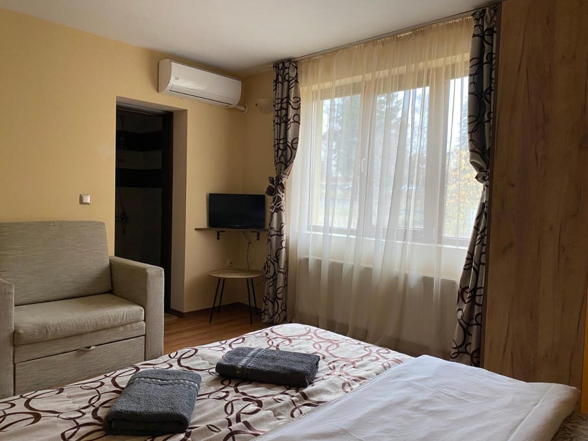 Kot Garden Guest House Sapareva Banya Dış mekan fotoğraf
