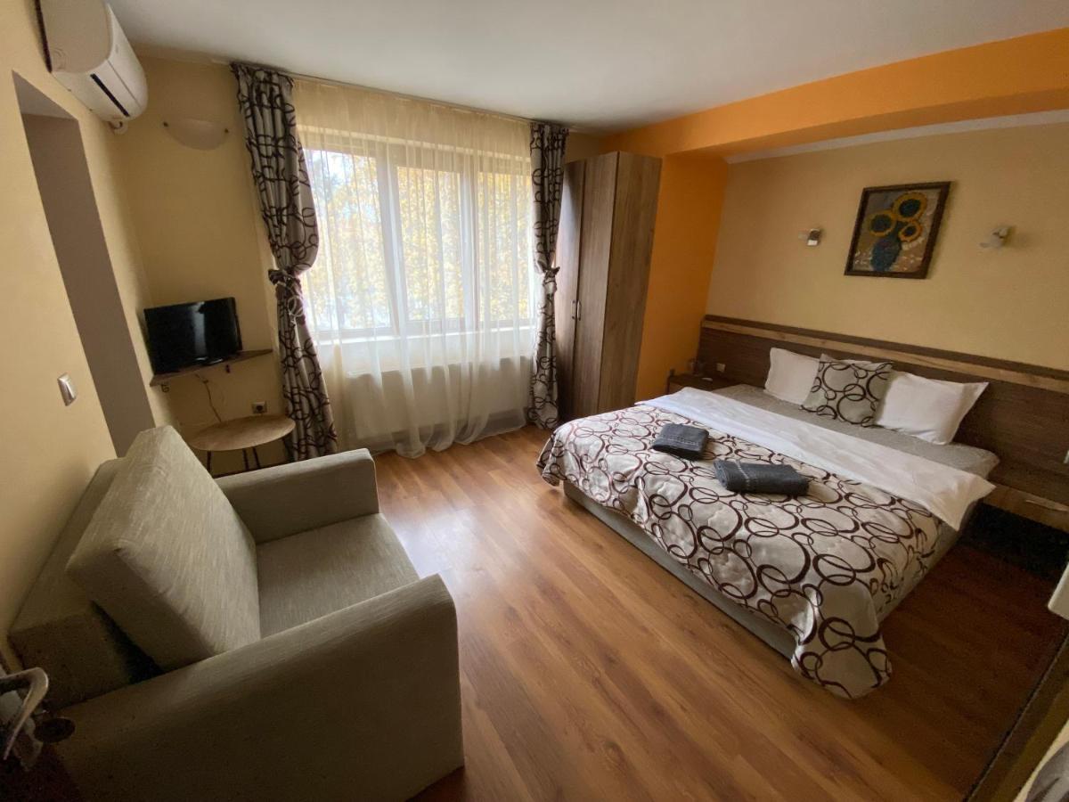 Kot Garden Guest House Sapareva Banya Dış mekan fotoğraf