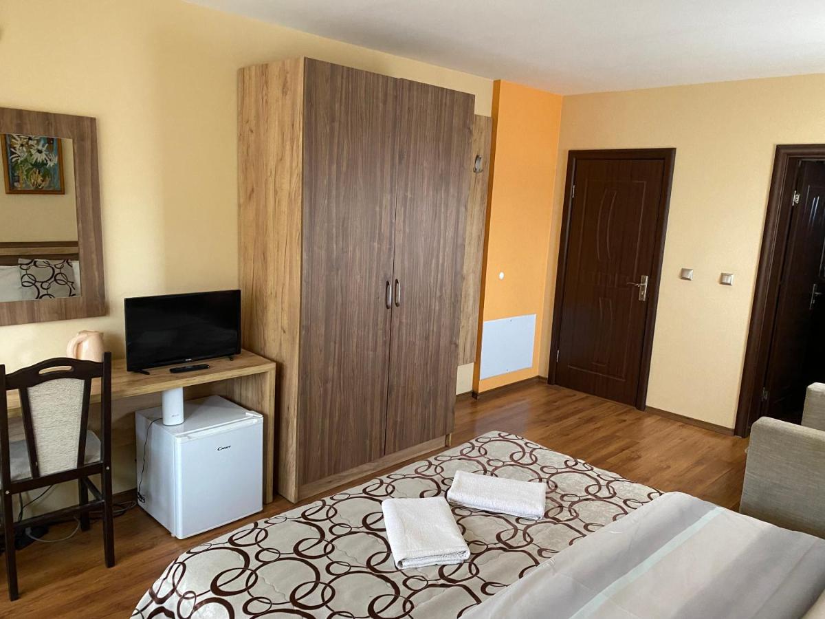 Kot Garden Guest House Sapareva Banya Dış mekan fotoğraf