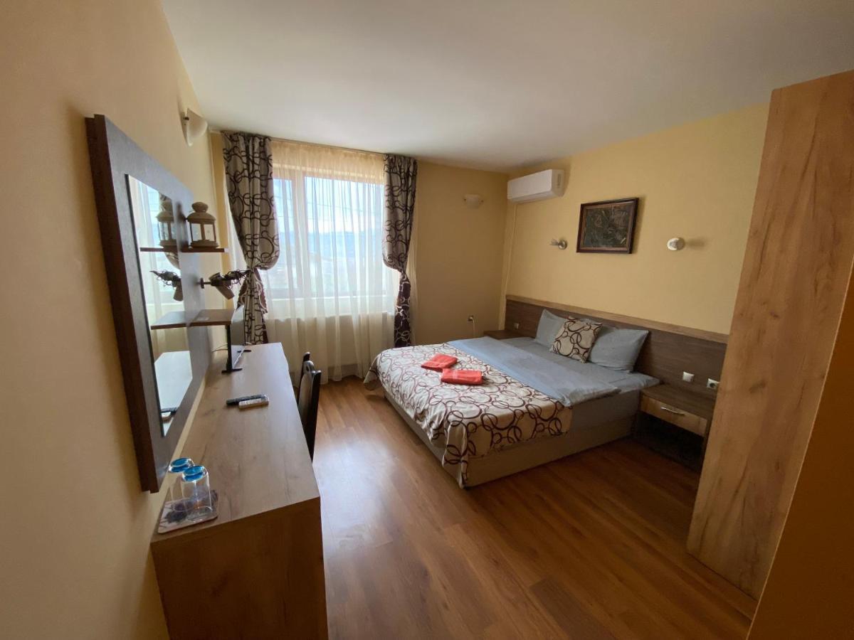 Kot Garden Guest House Sapareva Banya Dış mekan fotoğraf