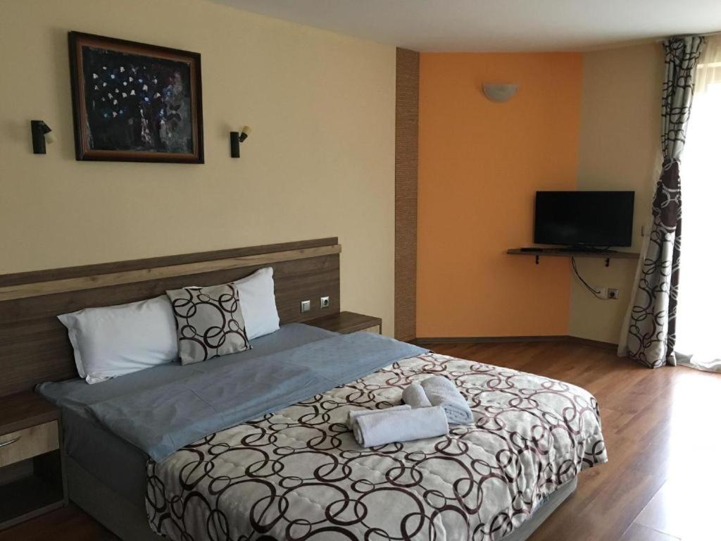 Kot Garden Guest House Sapareva Banya Dış mekan fotoğraf