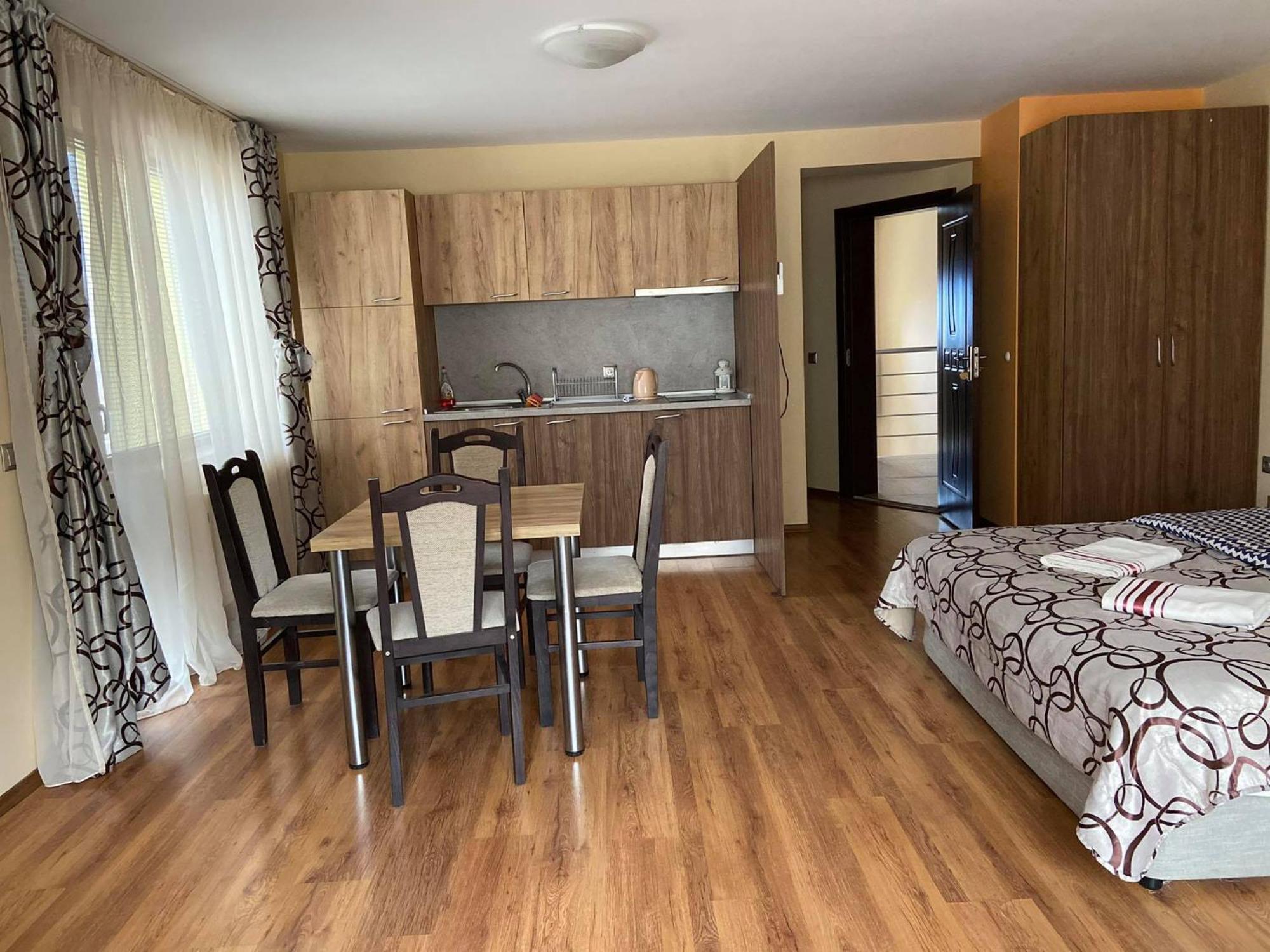 Kot Garden Guest House Sapareva Banya Dış mekan fotoğraf