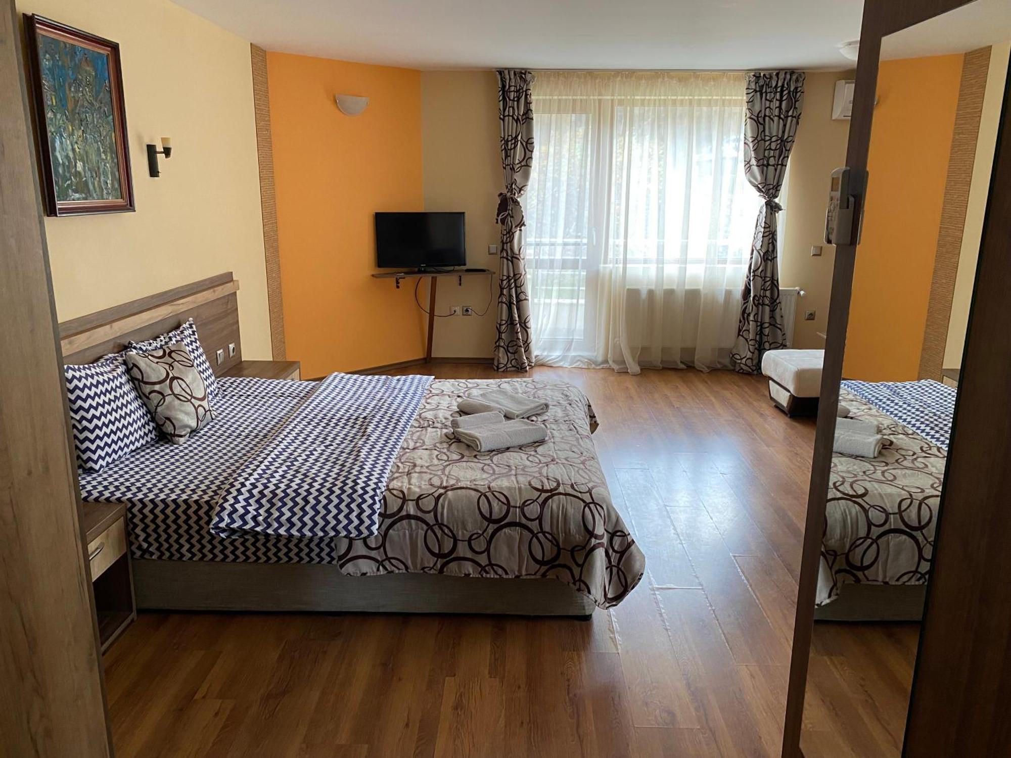 Kot Garden Guest House Sapareva Banya Dış mekan fotoğraf