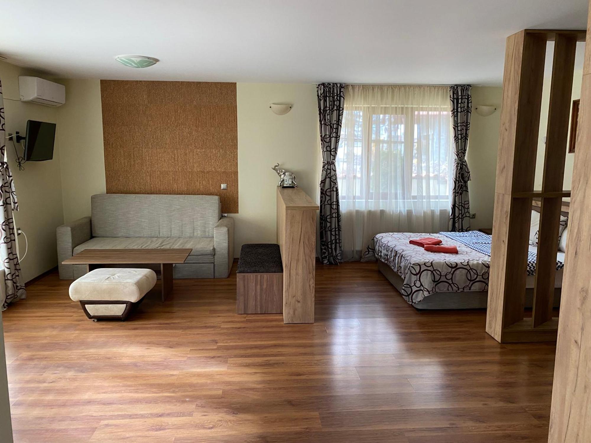 Kot Garden Guest House Sapareva Banya Dış mekan fotoğraf