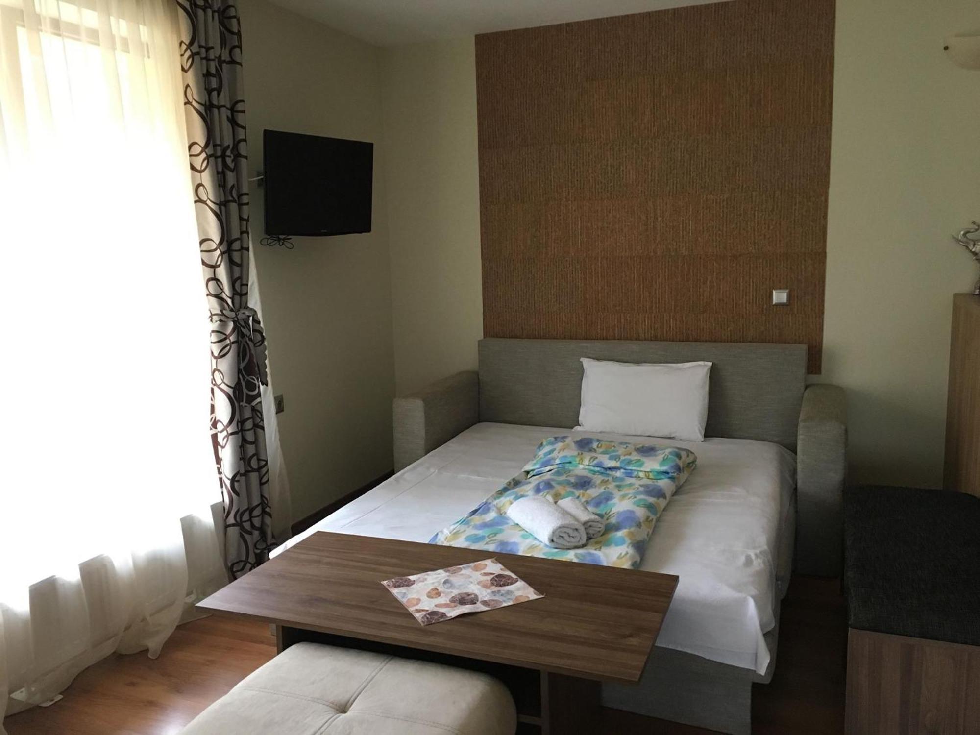 Kot Garden Guest House Sapareva Banya Dış mekan fotoğraf