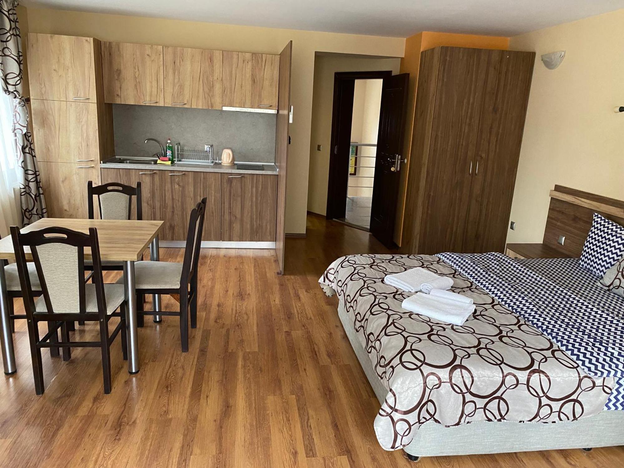 Kot Garden Guest House Sapareva Banya Dış mekan fotoğraf