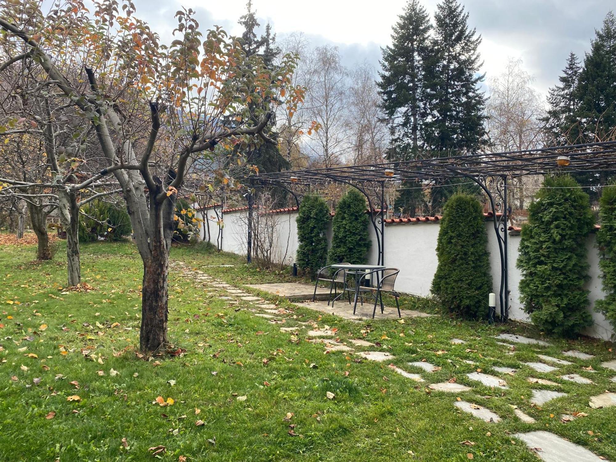 Kot Garden Guest House Sapareva Banya Dış mekan fotoğraf