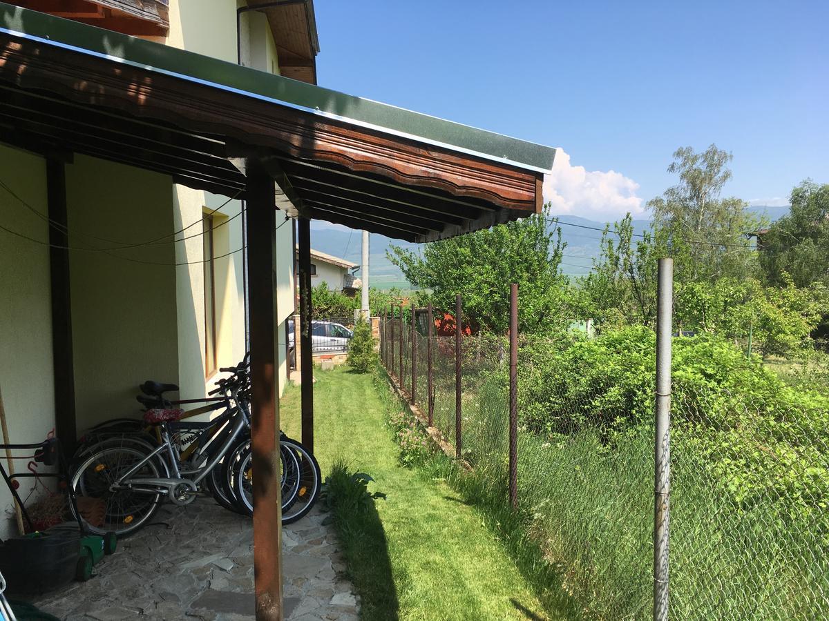 Kot Garden Guest House Sapareva Banya Dış mekan fotoğraf